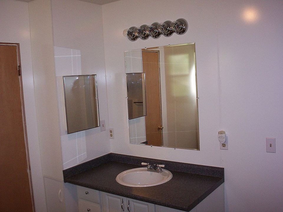 Upstairs bathroom redone