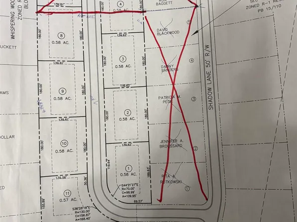 0 Shadow Ln, Warner Robins, GA 31088