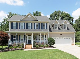 1009 Sandel Ln, Raleigh, NC 27603