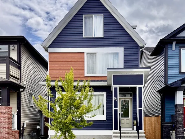 96 Seton Ter SE #1, Calgary, AB T3M 2V9