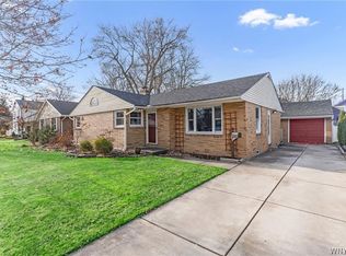 732 Barrally St, North Tonawanda, NY 14120