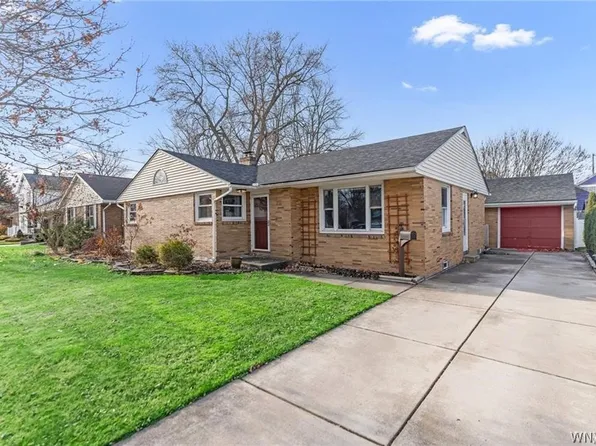 732 Barrally St, North Tonawanda, NY 14120