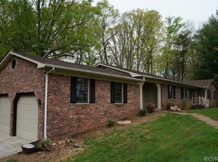 615 Wards Fork Mill Rd, Cullen, VA 23934