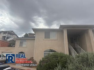 628 W Evans Ridge Cir APT 3, Washington, UT 84780