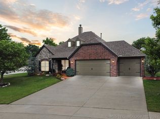 9505 N 96th East Ave, Owasso, OK 74055