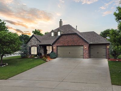 9505 N 96th East Ave, Owasso, OK, 74055