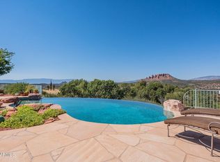 855 Distant Drums Rd, Sedona, AZ 86336