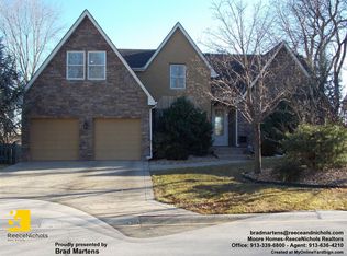 13603 S Sycamore St, Olathe, KS 66062