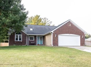 2320 Lincoln Dr, Cicero, IN 46034