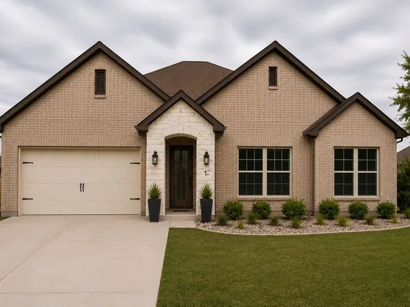 546 Roberts Run, Sherman, TX 75092
