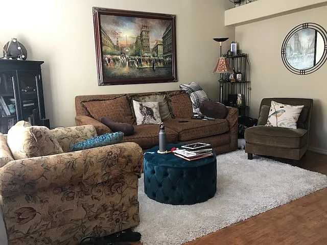 2 bed, 1021 sqft, $3,500 — Photo 3