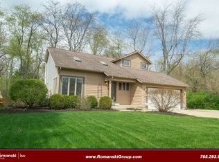 1306 Master Dr, Lafayette, IN 47905