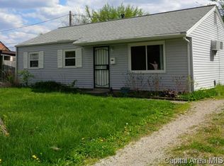 22 Ridge Ct, Springfield, IL 62703