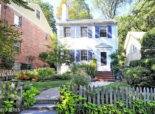 3061 Porter St NW, Washington, DC 20008