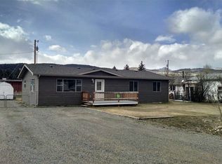 109 S Jackson St, Boulder, MT 59632