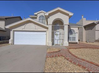 1105 W Bend Ln, El Paso, TX 79912