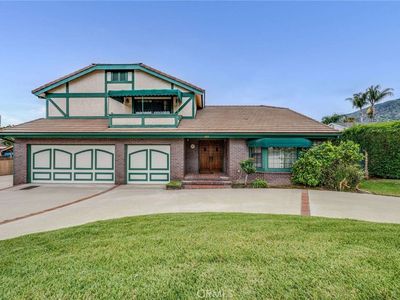 605 N Live Oak Ave, Glendora, CA, 91741