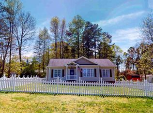72 Rosewood Dr, Roxboro, NC 27573
