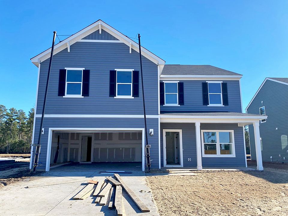 431 Navona Drive, Homesite 247 Elevation Image 1