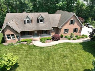 6721 E Hunter Ridge Ct, Monticello, IN 47960