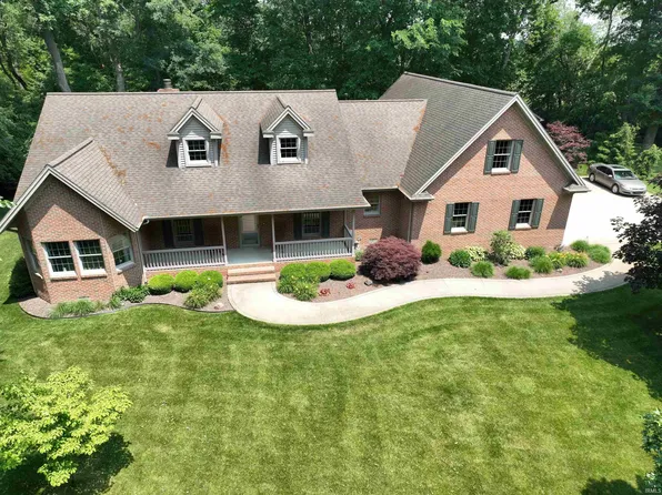 6721 E Hunter Ridge Ct, Monticello, IN 47960