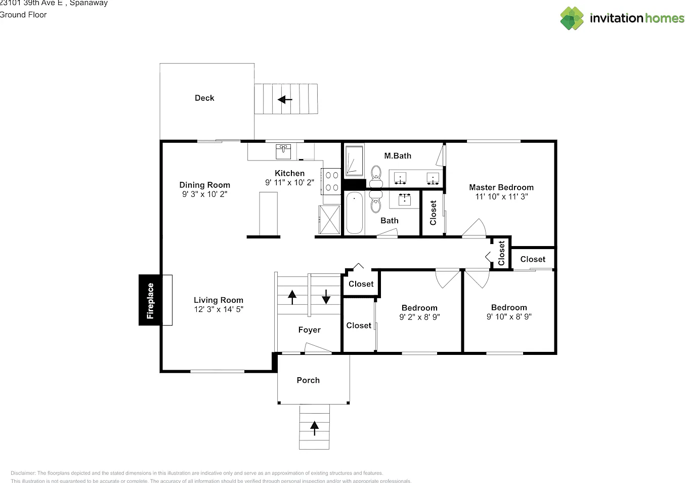 23101 39th Ave E Spanaway, WA 98387 — Photo 3