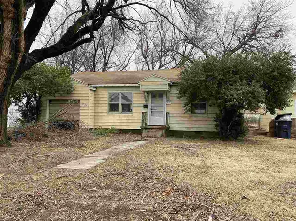 709 N 14th St, Enid, OK 73701
