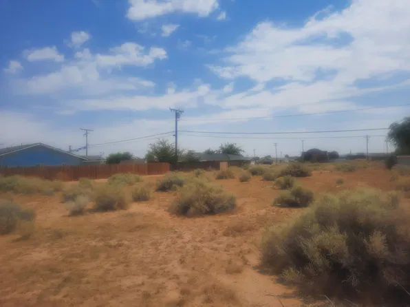 Airway Blvd, California City, CA 93505