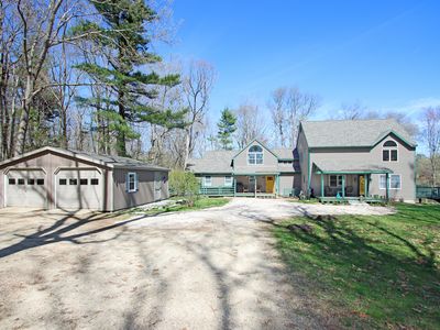 370 Brick School Road, Warren, CT, 06754
