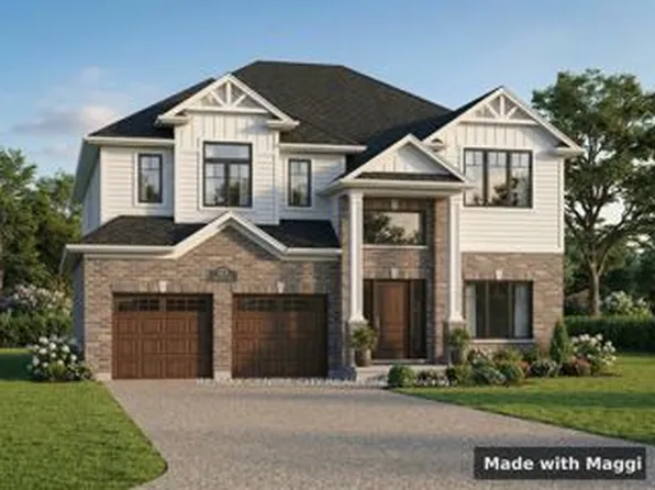 161 Watts Dr, Lucan Biddulph, ON N0M 2J0