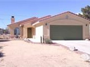 5536 Chia Ave, Twentynine Palms, CA 92277
