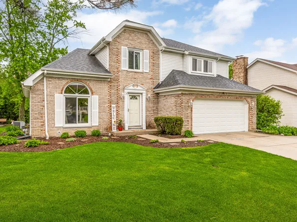 4463 Cascara Ln, Lisle, IL 60532