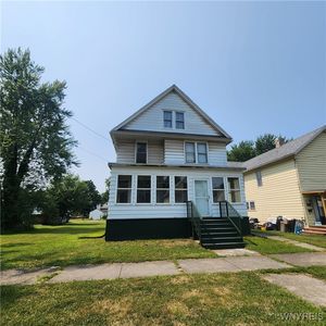 629 Deer St, Dunkirk, NY, 14048