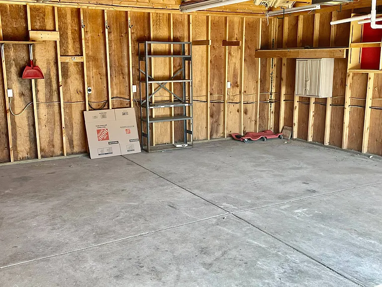 4 car garage