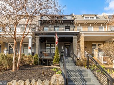 611 Delafield Pl NW, Washington, DC, 20011