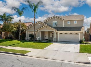 11515 Presidential Rd, Bakersfield, CA 93312