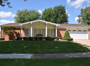 12819 Eadstone Ln, Florissant, MO 63033
