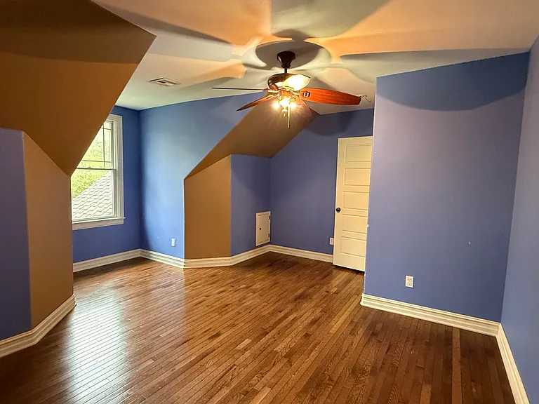 2nd upstairs bedroom