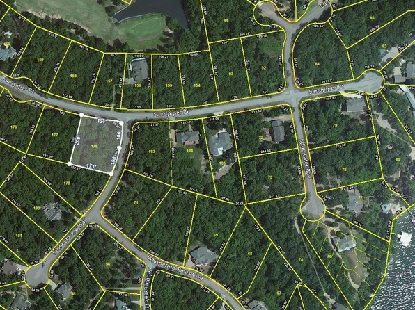 178 Stoneybrooke & Sandpiper Way, Counce, TN 38326