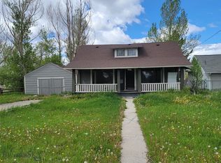 747 Evans Ave, Butte, MT 59701
