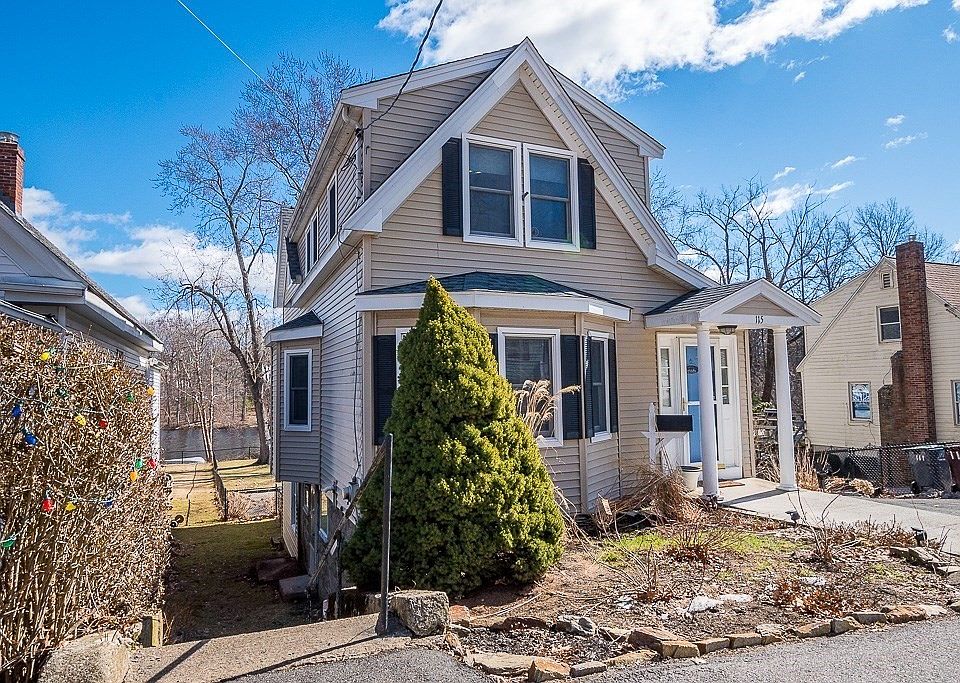115 Riverside Dr, Dedham, MA 02026 Zillow