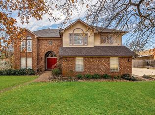 6004 Baker Ln, Alvarado, TX 76009