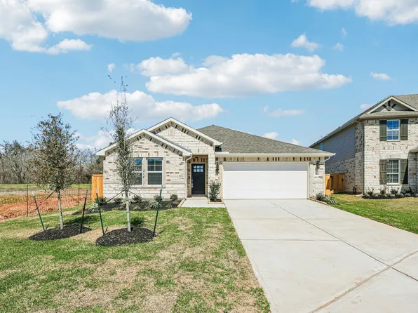 2834 Dark Lantern Dr, Rosenberg, TX 77471