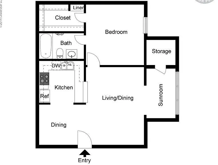Vantage Point Apartments — Photo 36