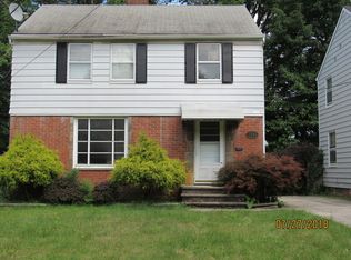 1391 Argonne Rd, South Euclid, OH 44121