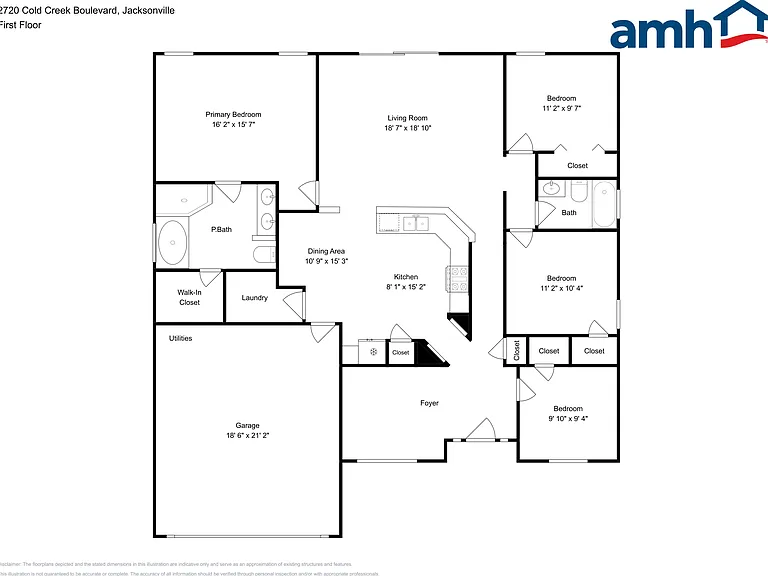 2720 Cold Creek Blvd — Photo 2