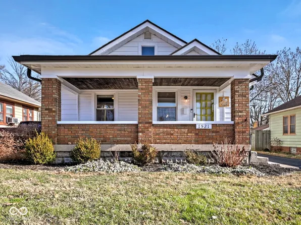 1521 N Euclid Ave, Indianapolis, IN 46201