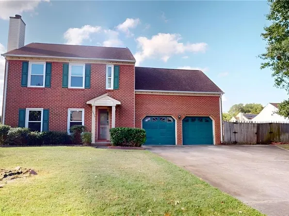2609 Mossgate Ct, Chesapeake, VA 23323