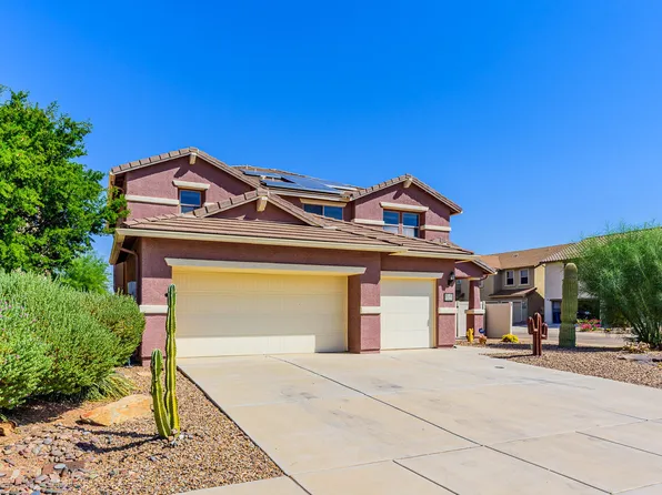 22182 E Statehood Ln, Red Rock, AZ 85145
