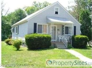 5623 Carter Ave, Baltimore, MD 21214